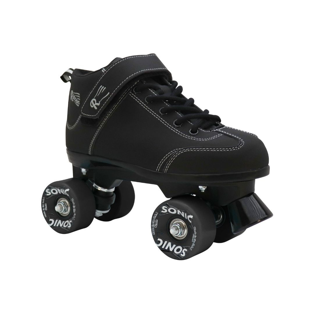 Sure-Grip Rincon Outdoor Quad Speed Skates for Adults