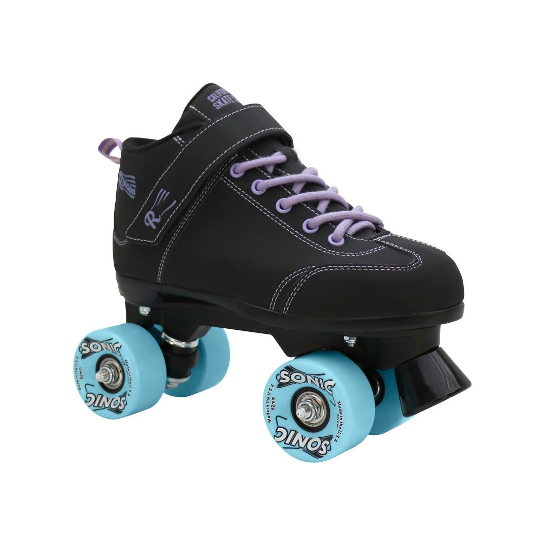 Sure-Grip Rincon Outdoor Quad Speed Skates for Adults