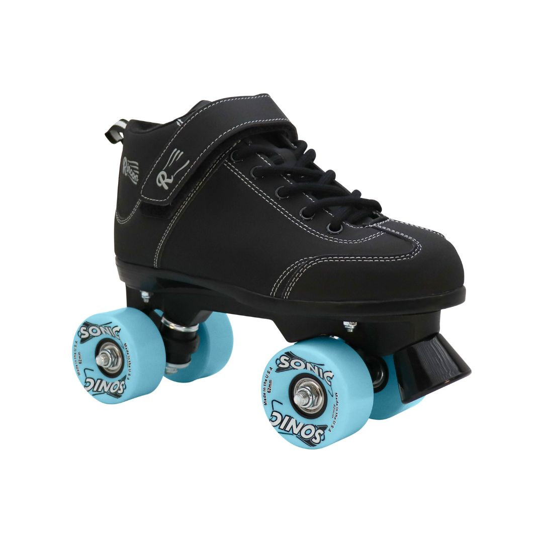 Sure-Grip Rincon Outdoor Quad Speed Skates for Adults