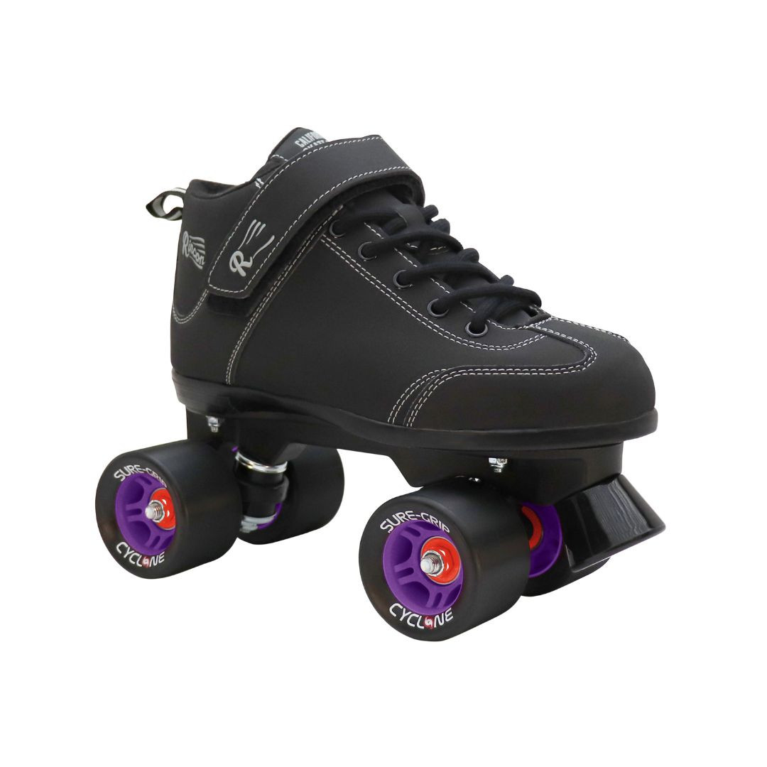 Sure-Grip Rincon Cyclone Indoor Speed Roller Skates
