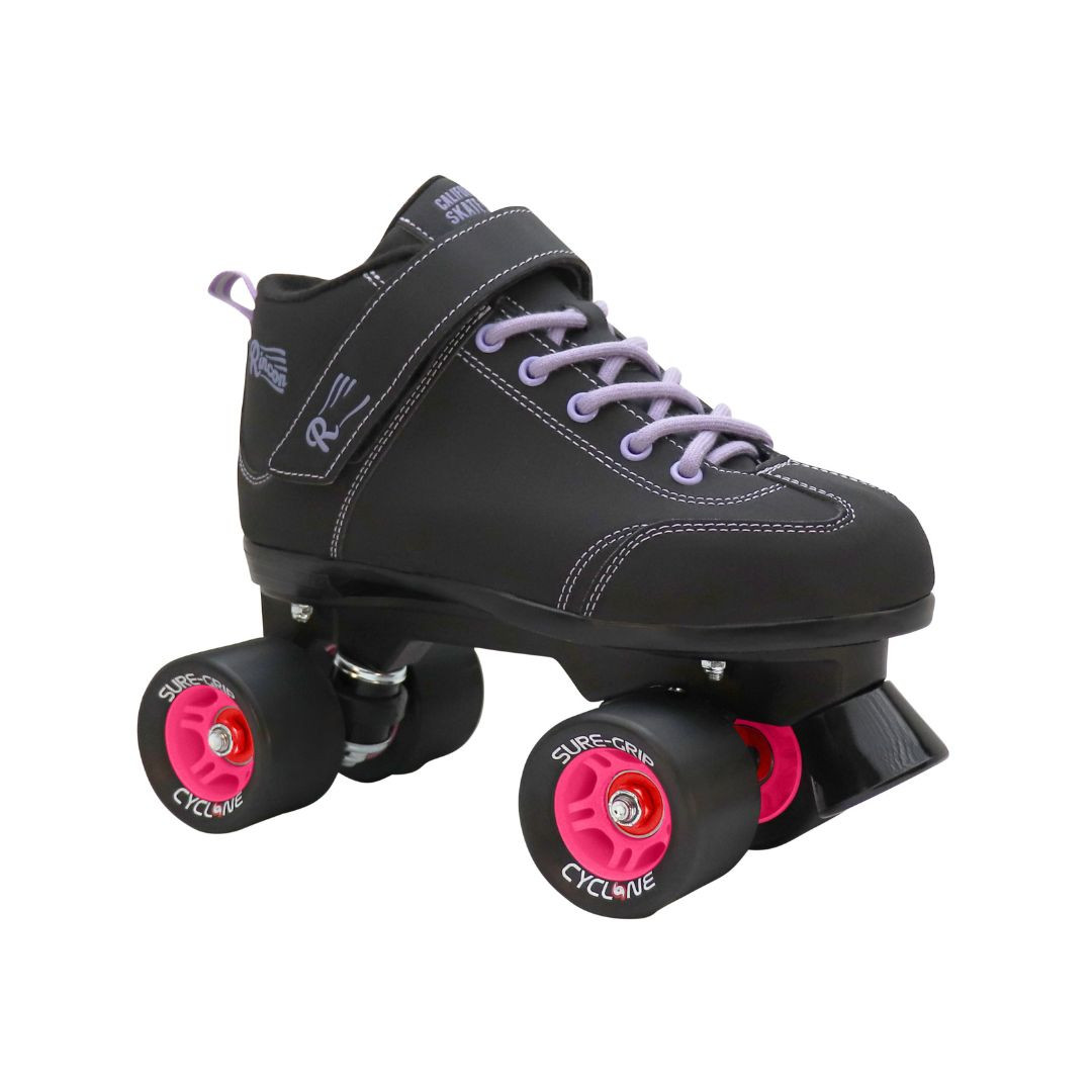 Sure-Grip Rincon Cyclone Indoor Speed Roller Skates