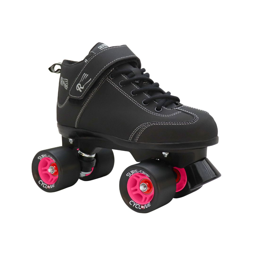 Sure-Grip Rincon Cyclone Indoor Speed Roller Skates