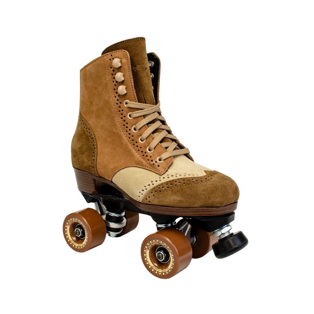 Sure-Grip Tipton Oxford Indoor Roller Skates