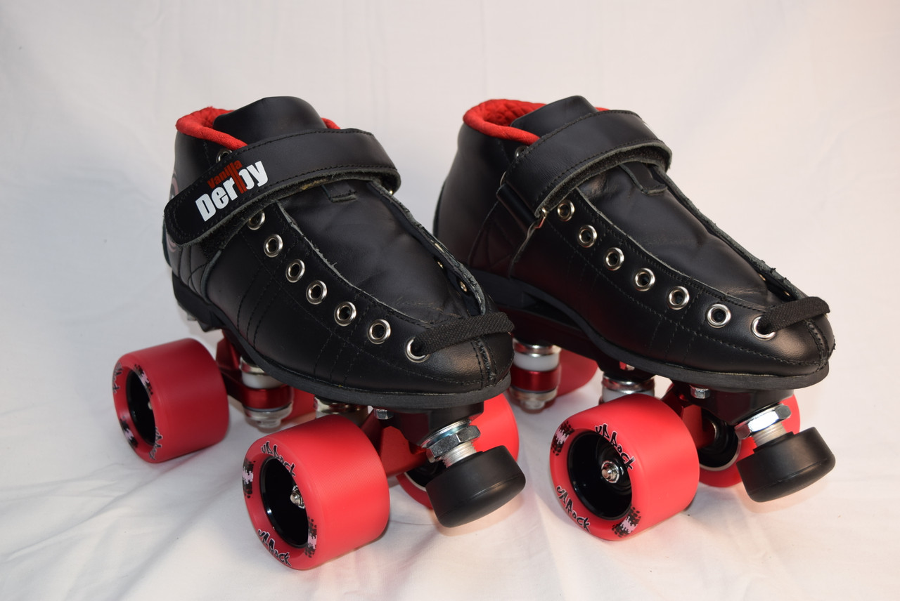 Vanilla Renegade 3.0 PRO Roller Derby Skates 