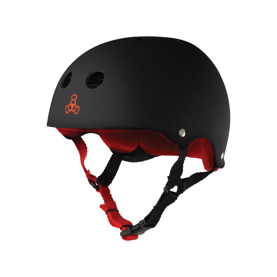 Triple 8 Sweatsaver Helmet | RollerSkateNation.com