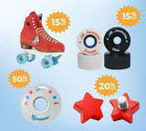 MVP 2.o Roller skate