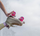 Outdoor Roller Skates