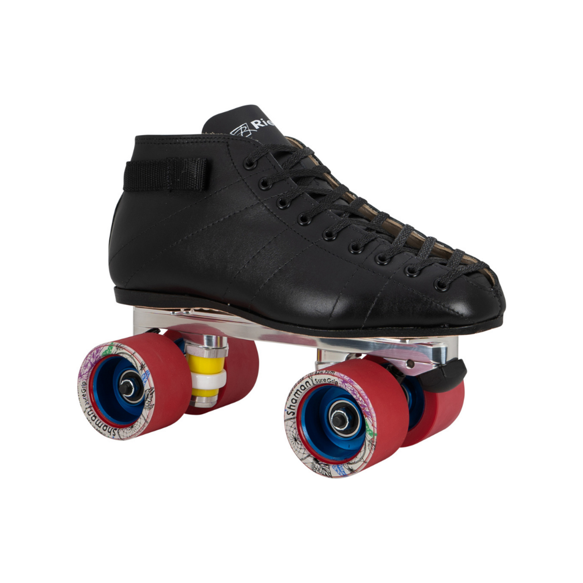 Riedell 595 Skates Riedell PowerTrac Shaman Speed Skates