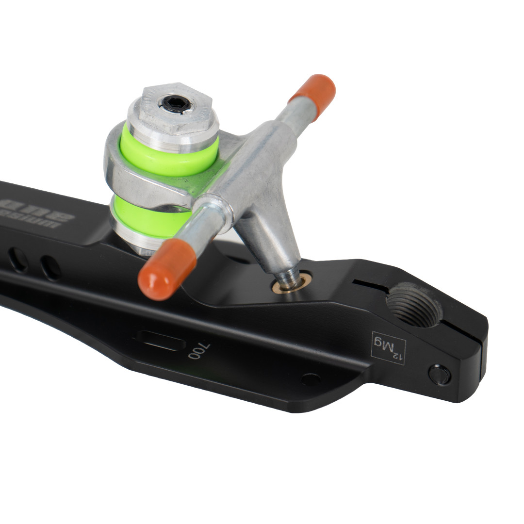 Magnesium Roller Derby Skate Plates