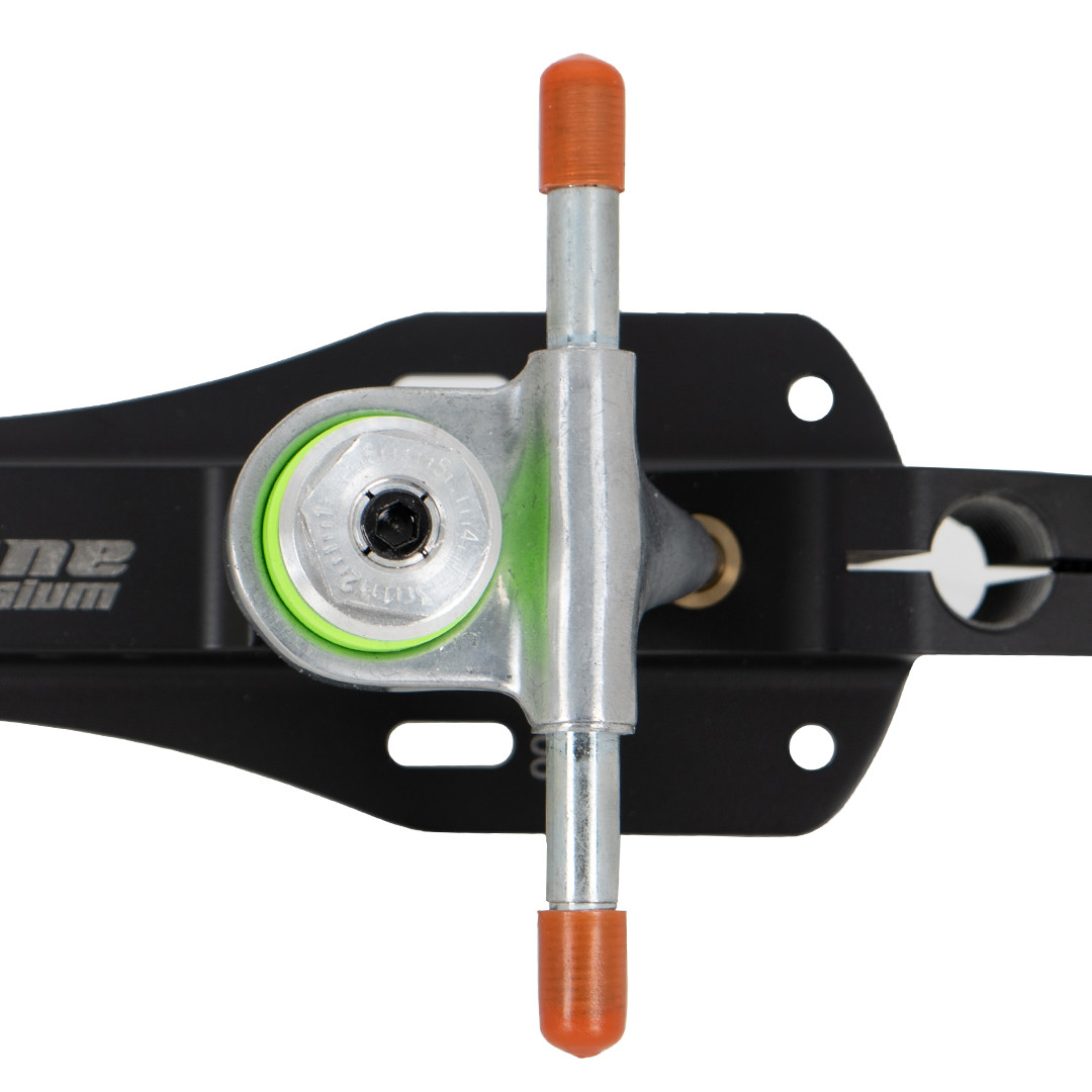 Magnesium Roller Derby Skate Plates