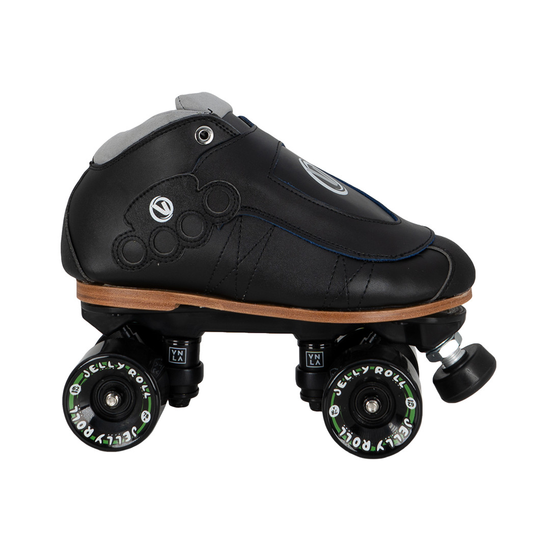 VNLA Blackout Outdoor Roller Skates Roller Skate Nation