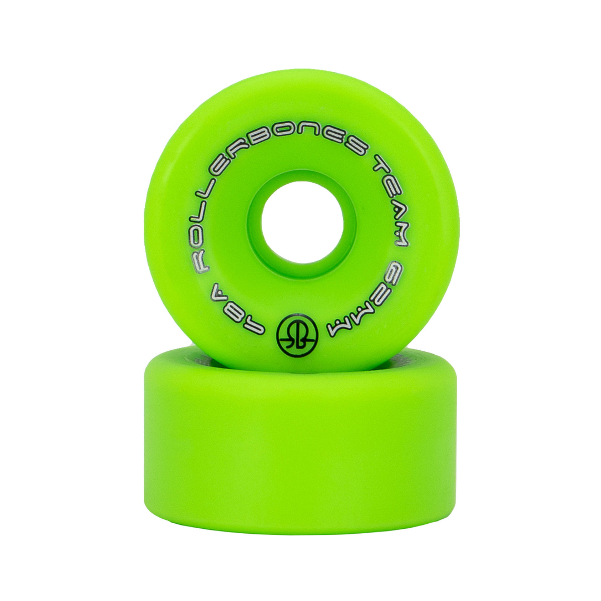RollerBones Team Wheels RollerBones Quad Skate Wheels