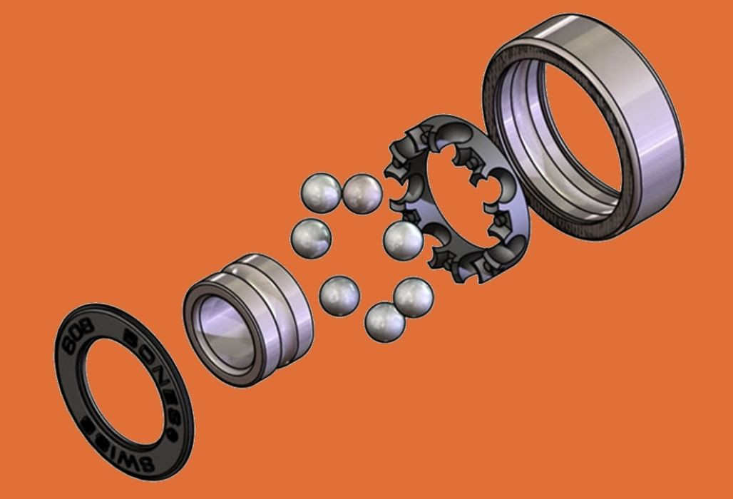All About Bearings Bearings 101