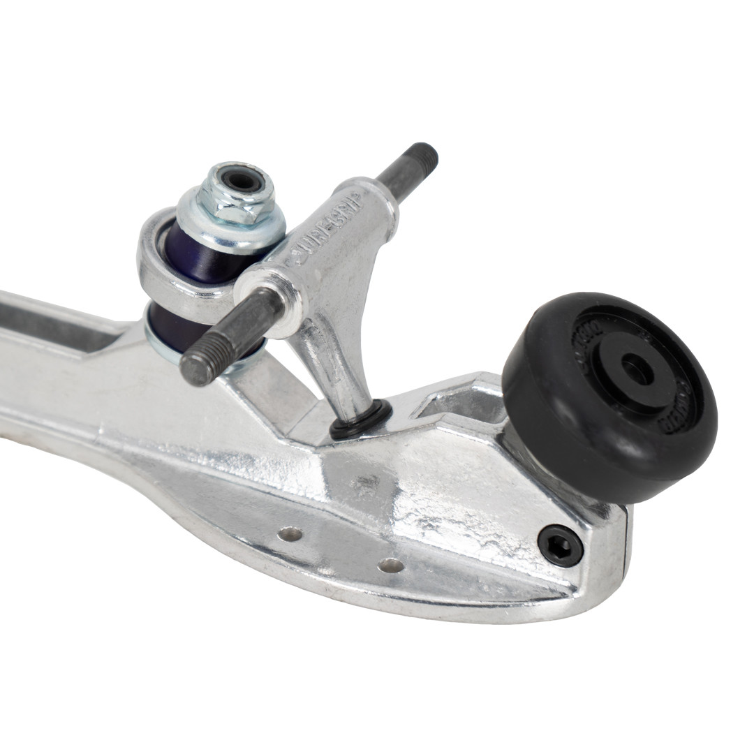SureGrip Avanti Plates Aluminum Roller Skate Plates