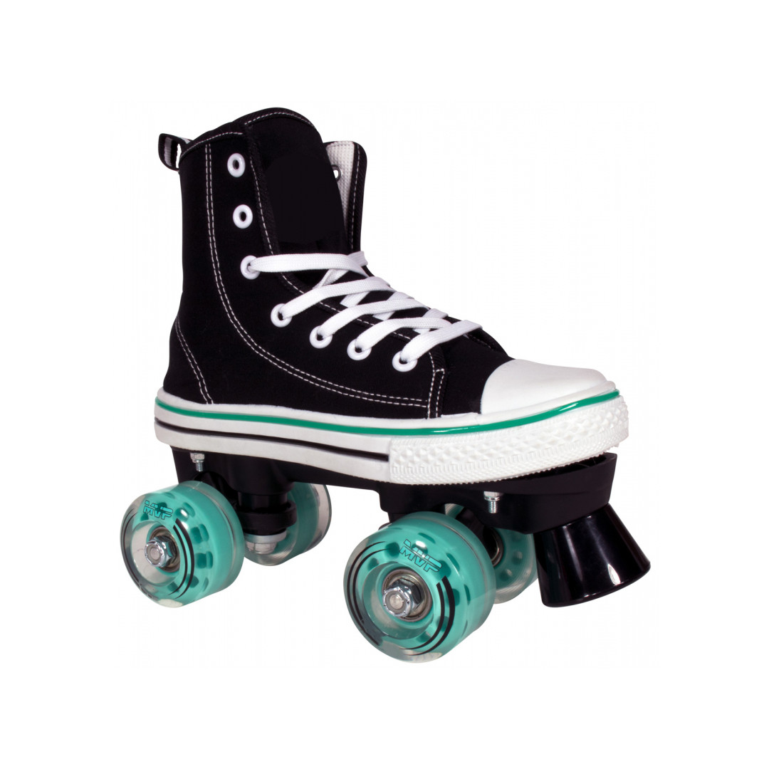 MVP Quad Roller Skates Converse Style Roller Skates