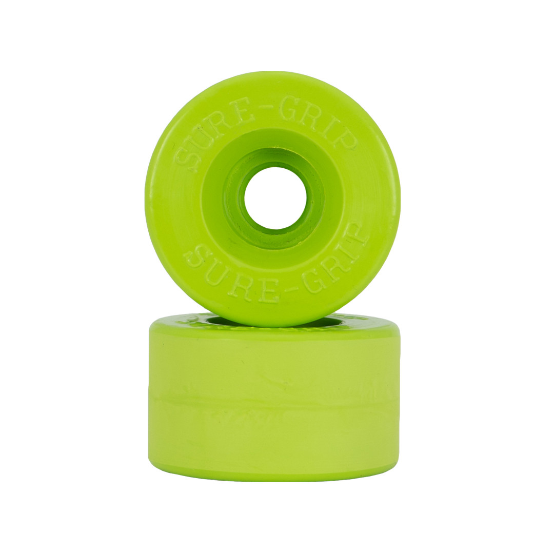 SureGrip Velvet Roller Skate Wheels