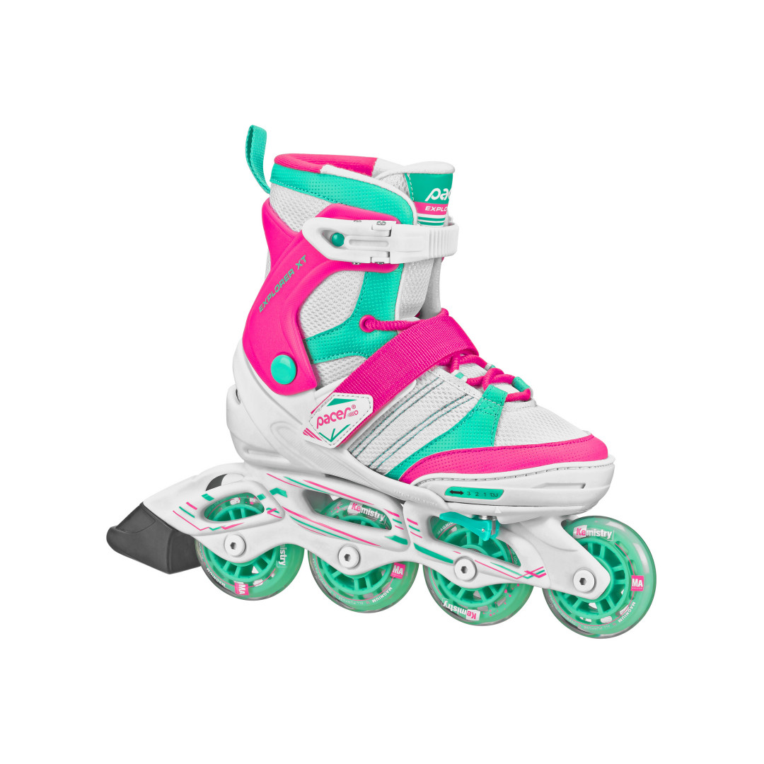 Roues De Skate à Roulettes (Inliner) – Marque RS, Taille 42 – Neuves Sous Emballage