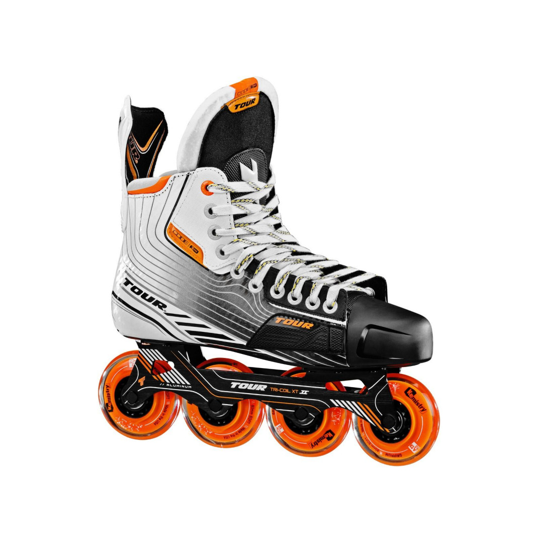 Quad Roller Hockey Skates for Sale
