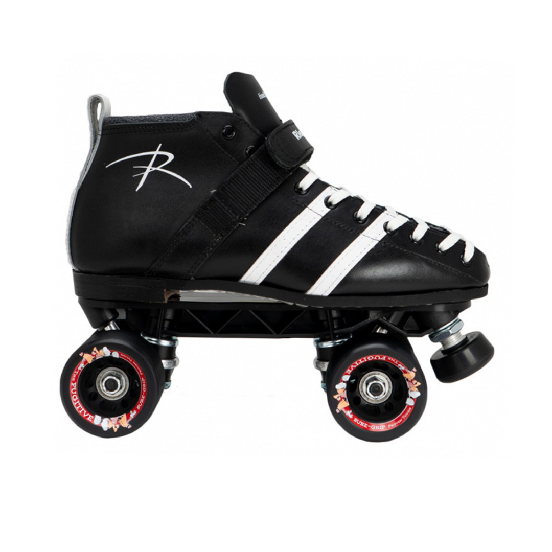 Riedell 265 Roller Skates Leather Indoor Speed Skates