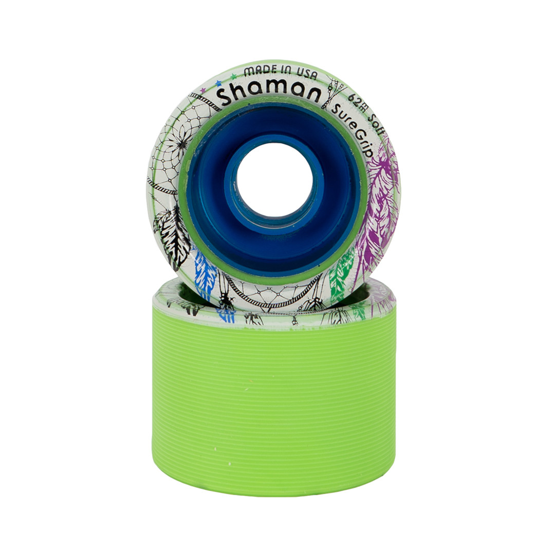 Riedell 395 Skates Riedell PowerTrac Shaman Speed Skates