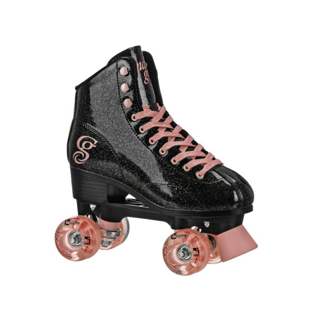 Indoor Roller Skates (High Tops) Page 3