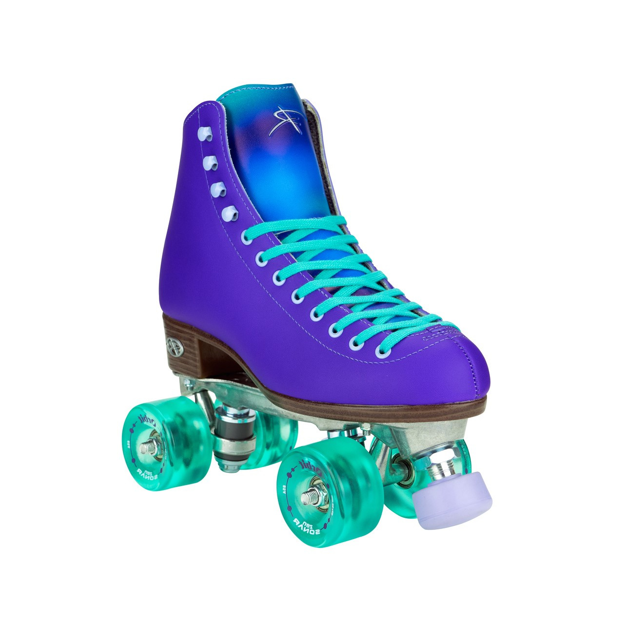 Riedell Orbit Roller Skates Outdoor
