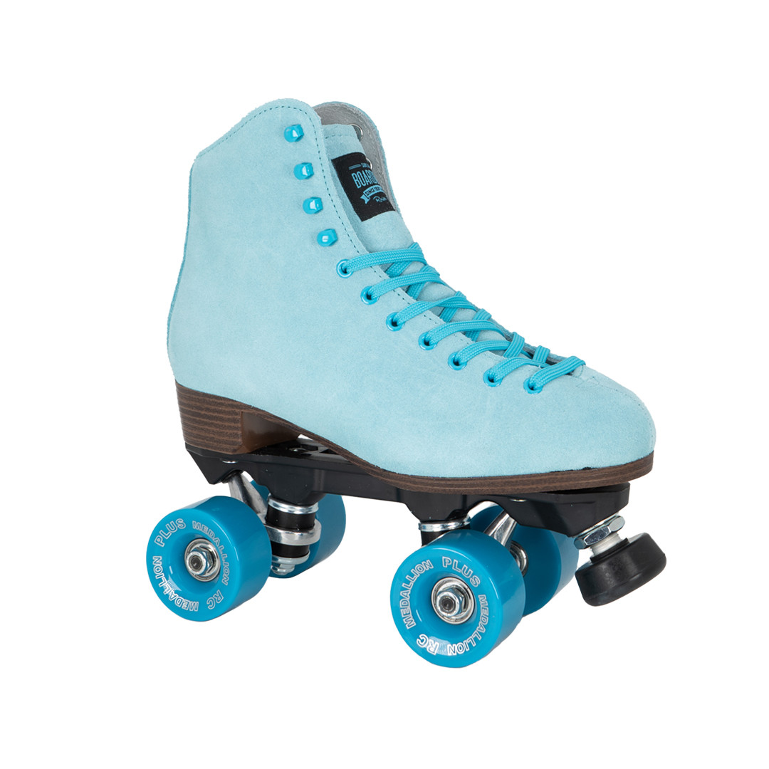 SureGrip Boardwalk Indoor Skates SureGrip Suede Roller Skates