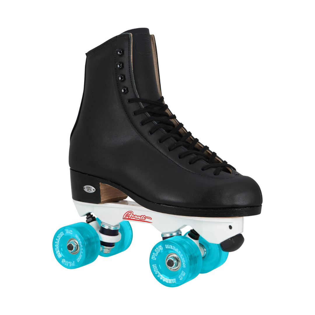 Riedell 297 Professional Avanti Magnesium Roller Skates