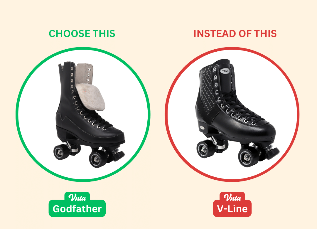 Roller Skates for Wide Feet