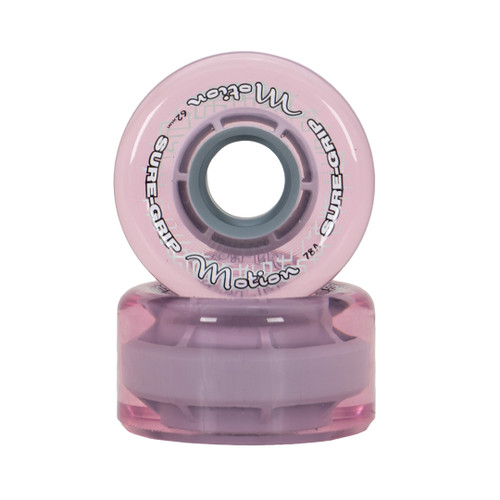 Motion Outdoor Wheels (8-pack) | 62mm