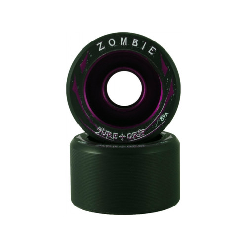 Sure-Grip Zombie Indoor Wheels | Multiple Sizes