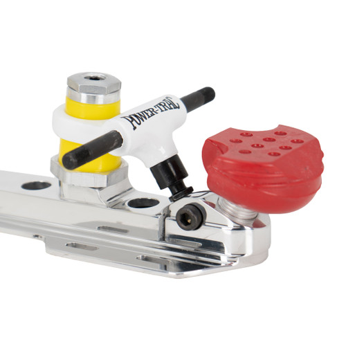 PowerTrac Plates Sure Grip Roller Skate Plates