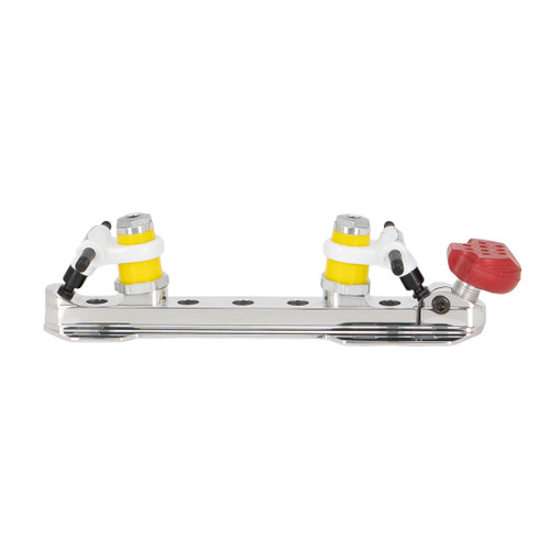 PowerTrac Plates Sure Grip Roller Skate Plates