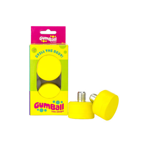 Gumball Roller Skate Toe Stops Gumball Toe Stoppers