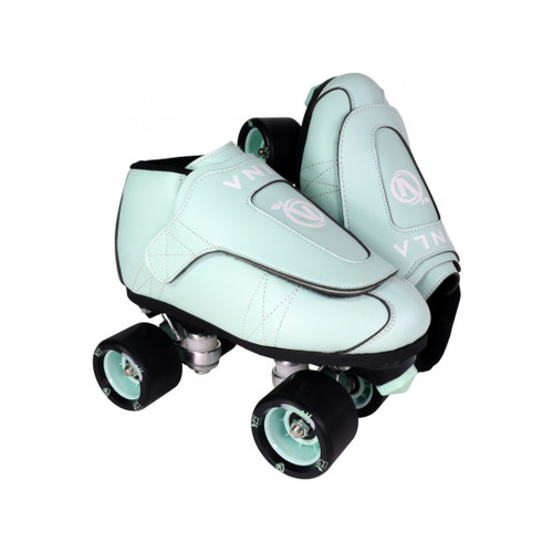 VNLA JR Mint Roller Skates from Roller Skate Nation