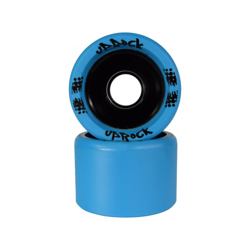 Blue VNLA Uprock Wheels from Rollerskatenation