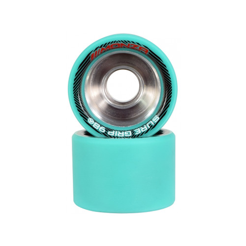 Sure-Grip Monza Wheels - Longevity, Stability, Enhanced Grip And Control - Di