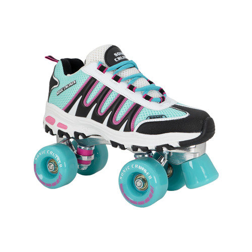 asdasd Quad Roller Skates Universal Boys And Girls Speed Skates For  Children Adjustable Size Suitable For Beginners Blue-S-Blue_Small :  : Sports & Outdoors