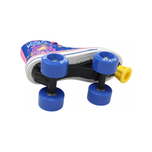 Lenexa Pixie Little Princess Kids Roller Skates – Quad Skates For Girls, Adjustable? (Check Size)