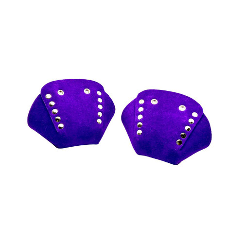 Purple Tafffy Toe Caps from RollerStuff
