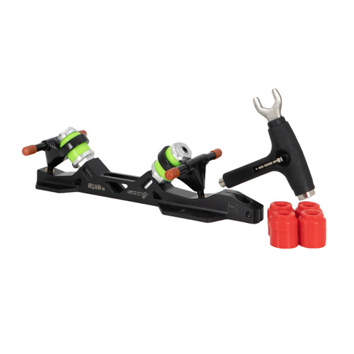 Roller Derby Magnesium Skate Plate