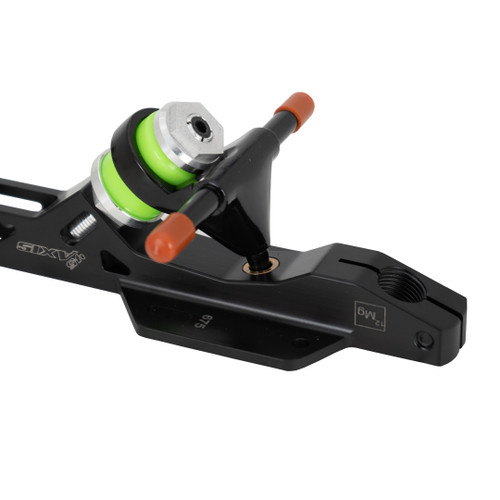 Roller Derby Magnesium Skate Plate