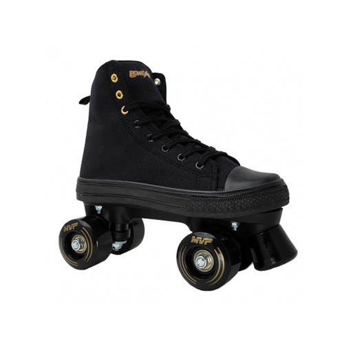 black converse roller skates