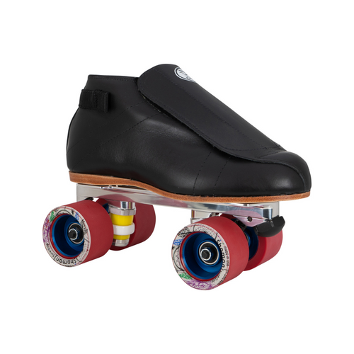 Riedell 395 Skates Riedell PowerTrac Shaman Speed Skates