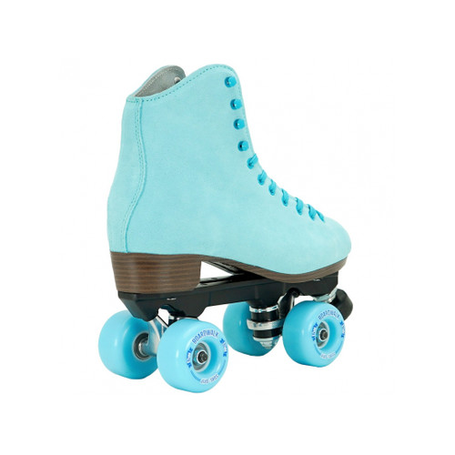 SureGrip Boardwalk Outdoor Suede Roller Skates