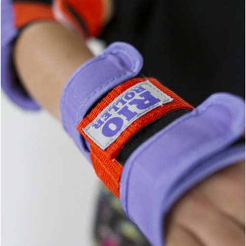 Rio Roller Triple Pad Set Roller Skate Pad Set