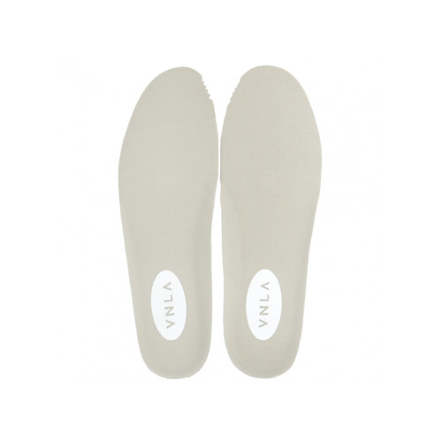 Front Facing Ivory VNLA Unisex Insoles from Roller Skate Nation
