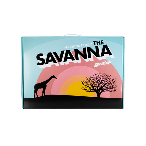 Lenexa Savanna Roller Skates
