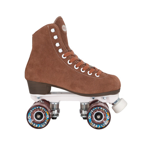 VNLA A La Mode Outdoor Roller Skates - Brown and More