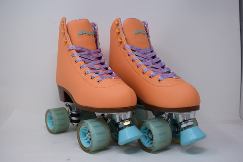 Slightly Used Lenexa Savanna Indoor/Outdoor Roller Skate from Roller Skate Nation 1